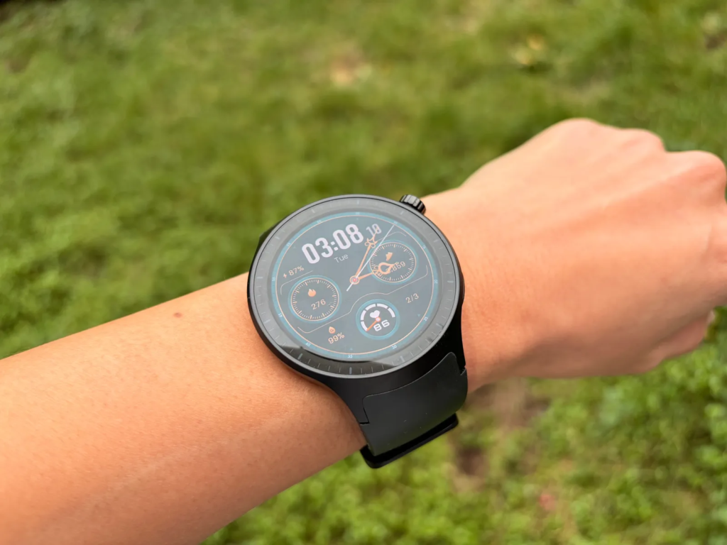 Design & build quality: Motorola Moto Watch