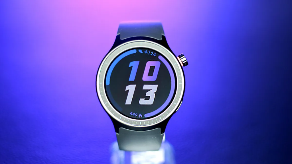 Performance: Motorola Moto Watch