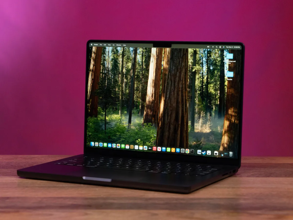 Performance: Galaxy Book6 Pro vs Apple MacBook Pro M4