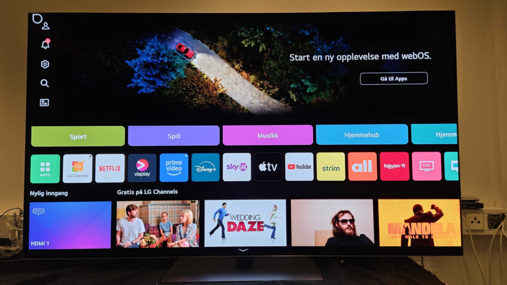 Audio quality: LG G6 OLED vs LG G5 OLED