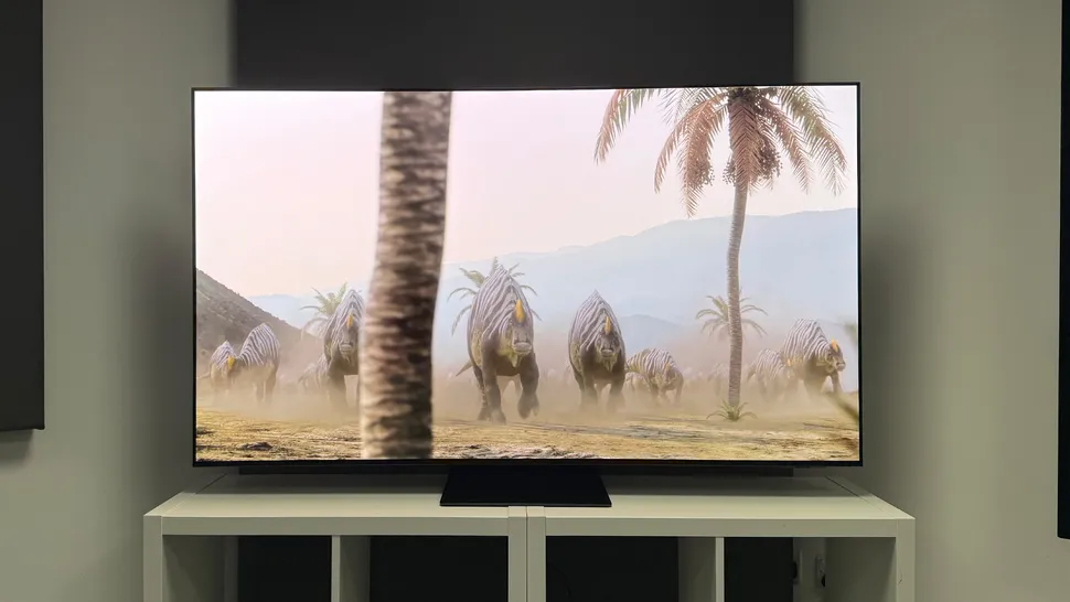 Audio quality: LG G6 OLED vs Samsung S95F