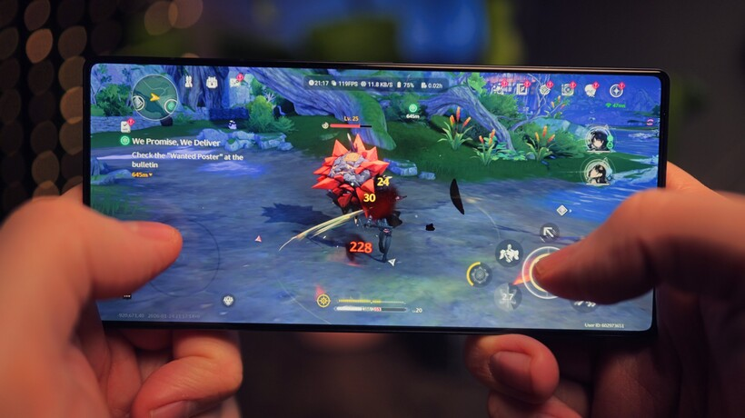 Performance: RedMagic 11 Air vs RedMagic 10 Air