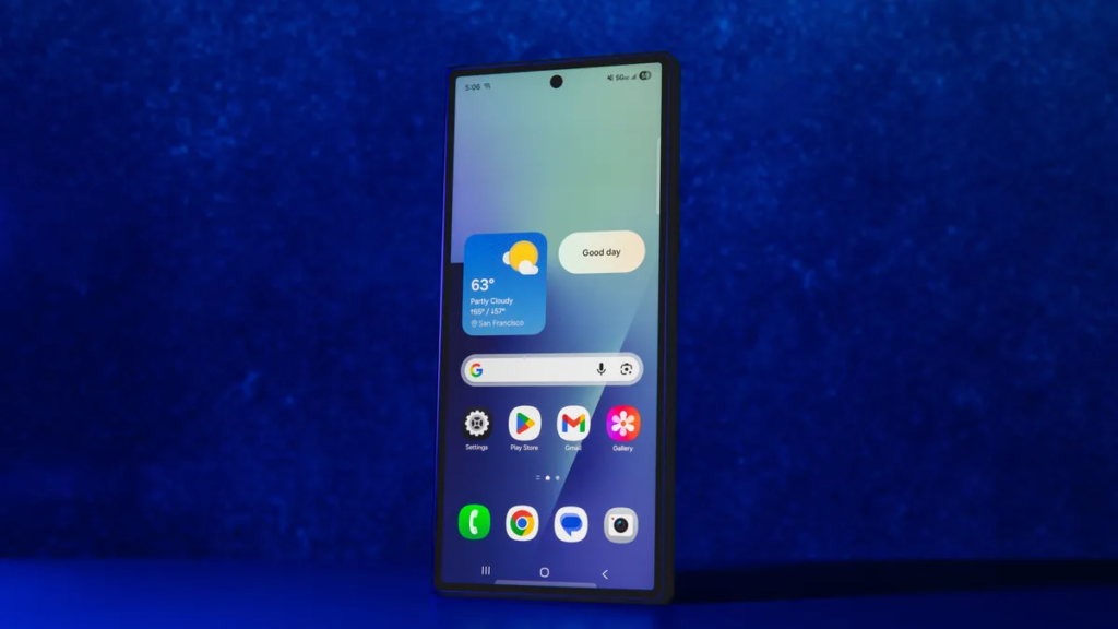 Design & build quality: Galaxy Z TriFold vs Galaxy Z Fold 7