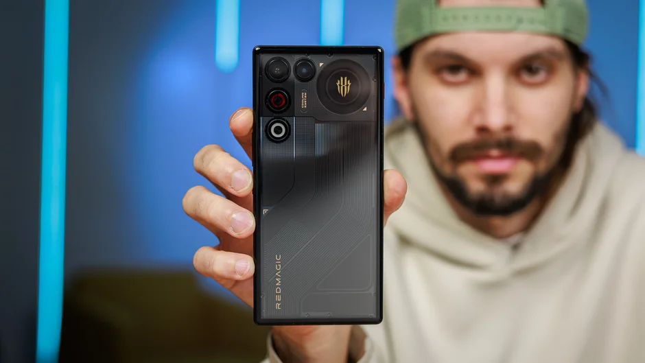 Battery life & charging: RedMagic 11 Air vs Asus ROG Phone 9 Pro