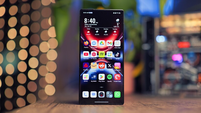 Software & ecosystem: RedMagic 11 Air vs Asus ROG Phone 9 Pro