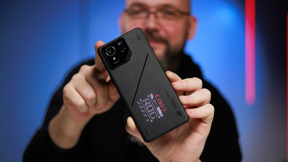 Connectivity: RedMagic 11 Air vs Asus ROG Phone 9 Pro