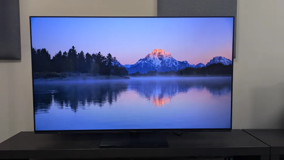 Motion & upscaling: LG C6 OLED vs Panasonic Z85A OLED