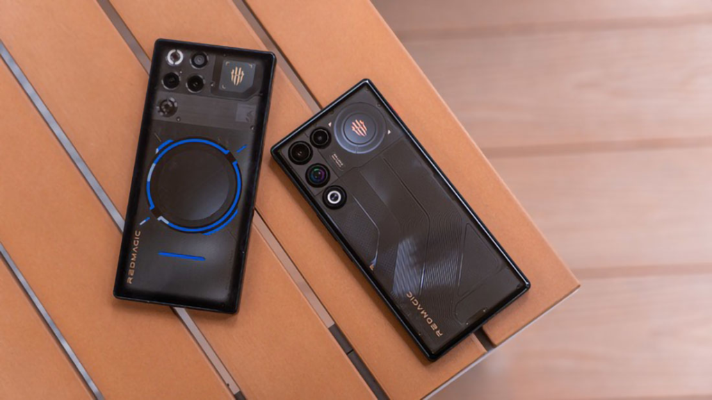 Performance: RedMagic 11 Air vs OnePlus 15