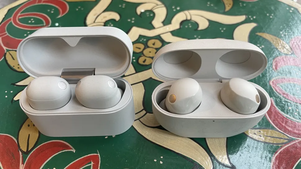 Sound quality: Sony WF-1000XM6 vs Sony WF-1000XM5