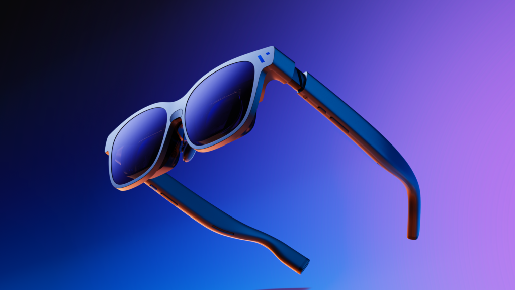 Design & comfort: ASUS ROG XREAL R1 vs Viture Beast XR