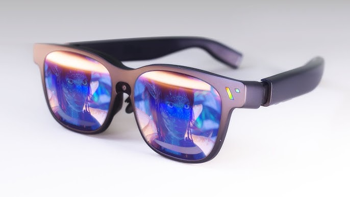 Brightness & HDR: ASUS ROG XREAL R1 vs Viture Beast XR