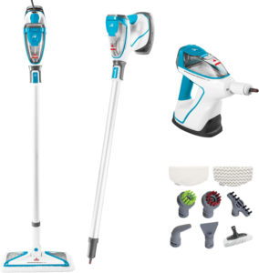 Bissell PowerFresh Slim - Best Steam Cleaner for Beginners