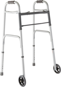 The Best Budget Rollator Walker