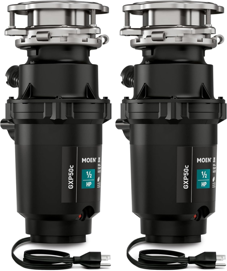 The 7 Best Garbage Disposals for 2026, Tested and Reviewed