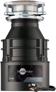 InSinkErator Badger 5 - Most Durable Garbage Disposal