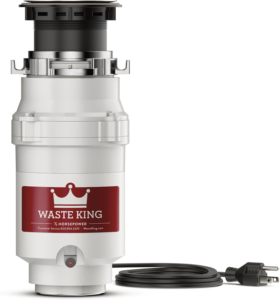 Waste King Disposer L-111 - Best Garbage Disposal for Kitchen