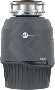 InSinkErator Evolution Advanced Series- Best Premium Quiet Garbage Disposal