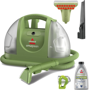 Bissell Little Green - Best Portable Carpet Cleaner