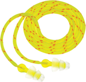 3M Peltor Sport Tri-Flange Earplugs - Best Budget Hearing Protection