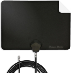 Channel Master FLATenna 35 Duo - Best TV Antenna Overall