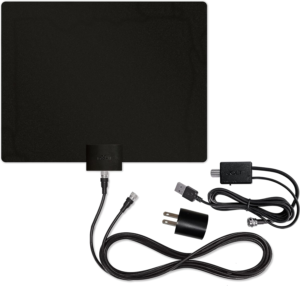 Mohu Leaf Fifty - Best Compact Indoor TV Antenna