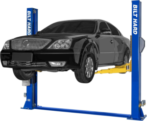 BILT HARD 2 Post Automotive Car Lift - Best Two-Post Car Lift