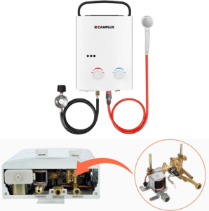 Camplux AY132B - Best Outdoor Heater