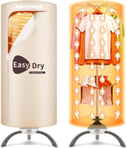 Rolitwils Portable Dryer - Best Budget Compact Portable Dryer