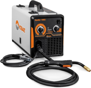 Hobart Handler 140EZ MIG Welder - Best Welder for Beginners