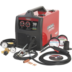 Lincoln Electric EASY MIG 140 - Best Welder Overall