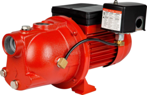 Red Lion RL-SWJ50 - Best Electric Water Pump for Home Use