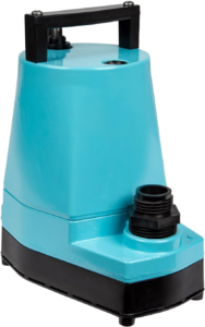 Little Giant 5-MSP - Best Value Electric Water Pump