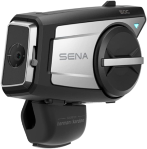 Sena 50C - Best Smart Helmet Dash Cam