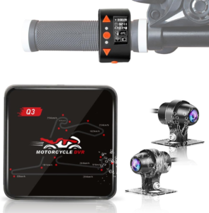 Vsysto Dash Cam - Best Budget Dash Cam