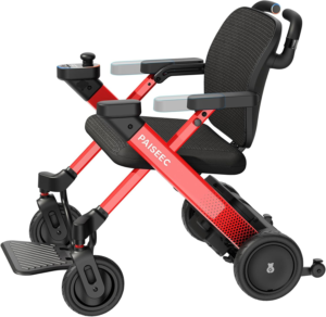 Paiseec W3 - Best Power Wheelchair for Indoor