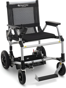 Journey Zoomer - Best Power Wheelchair for Outdoor