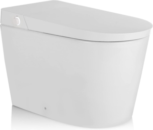 Alpha Bidet UXT Pearl - Best Smart Toilet for Elderly