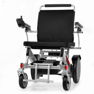 Porto Ranger Discovery XL - Best Foldable Power Wheelchair
