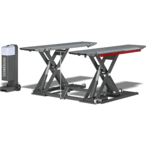 Nussbaum Sprinter 7 - Best Heavy-Duty Car Lift