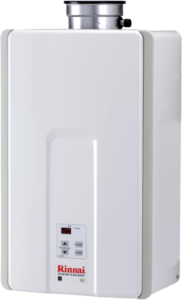 Rinnai V65iP - Best Hot Water Heater for Indoor