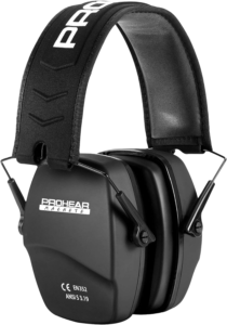 PROHEAR 016 Ear Protection - Best Hearing Protection For Hunting