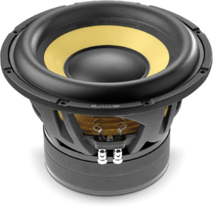 Focal Mobile SUB 25 KXE K2 EVO - Best Subwoofer for Music