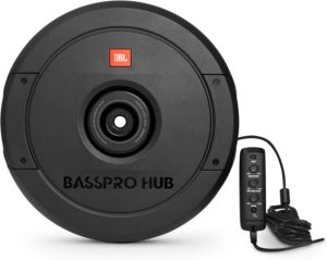 JBL BassPro Hub - Best Subwoofer for Car