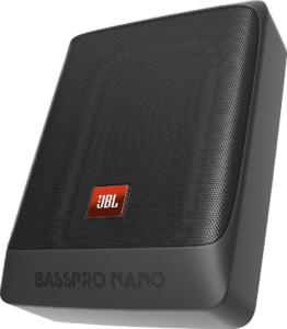 JBL BassPro Nano - Best Budget Subwoofer