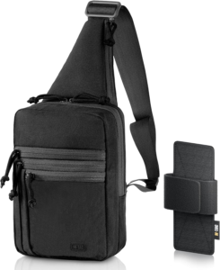 M-Tac CCW Sling - Best Concealed Carry Backpack Overall