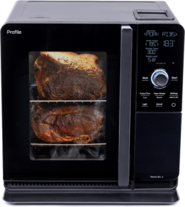 GE Profile Smart Indoor Smoker - Best Electric Grill for Indoors
