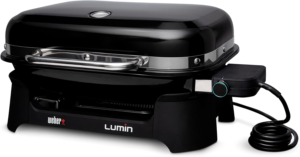 Weber Lumin - Best Compact Electric Grill