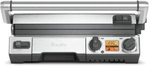 Breville The Smart - Best Griddle Combo Electric Grill