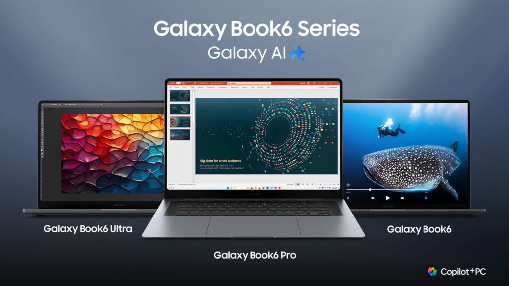 Galaxy Book6 Pro Review