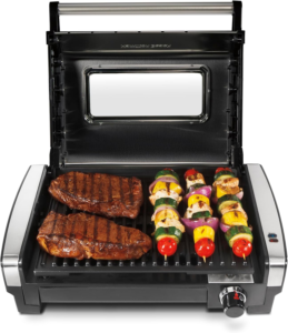 Hamilton Beach Electric Indoor Searing Grill - The 5 Best Budget Electric Grills Under $150 in 2026